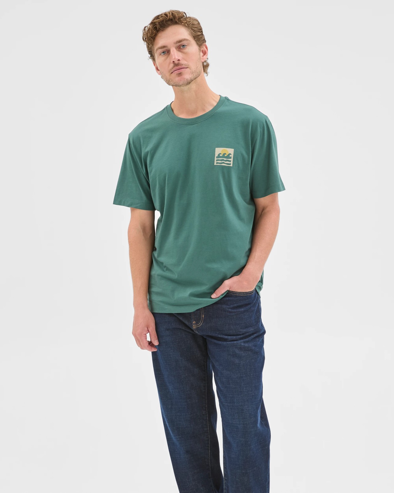 Australian Cotton Graphic T-Shirt 2 of 6