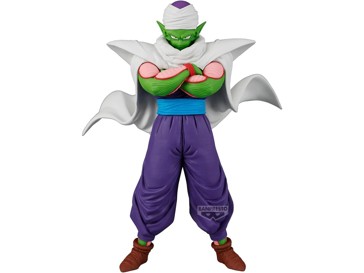 Banpresto Dragon Ball Z Solid Edge Works - Piccolo