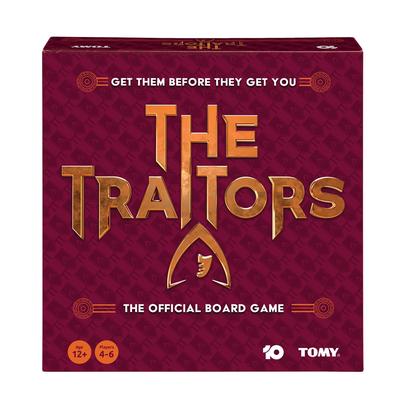The Traitors Game 3 of 4