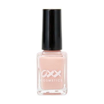 Gel Effect Nail Polish, Just Nude - OXX Cosmetics