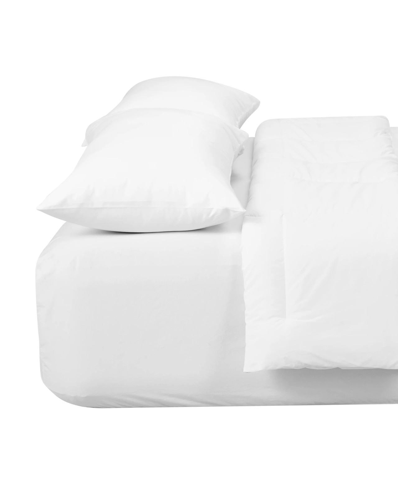 Anko Winter High Warmth Quilt, Double Bed - White 4 of 4