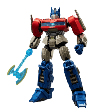 Transformers CC11 Movie One Optimus Prime Figure