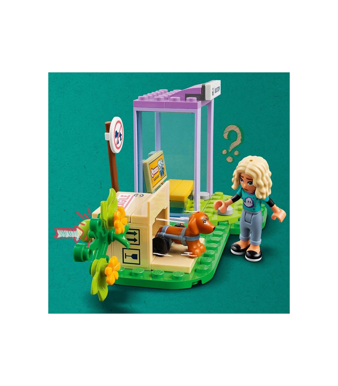 Lego friends discount jungle cubes 2020