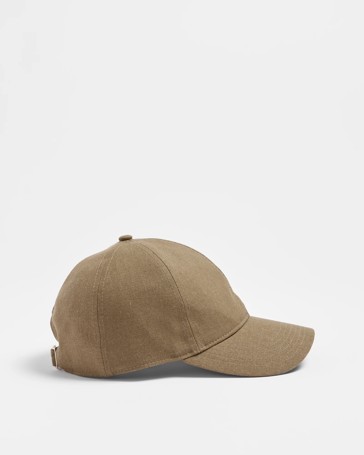 Textured Fashion Cap