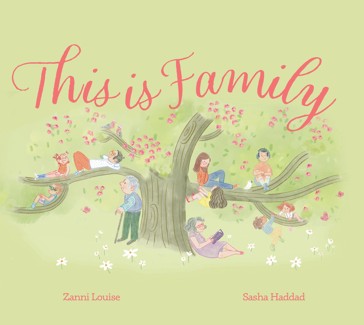 This Is Family by Zanni Louise - Book