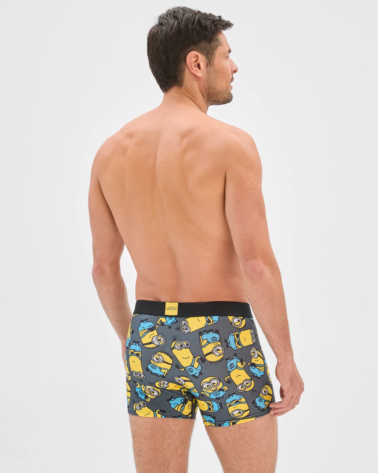 Swag Minions Trunks 3 of 4