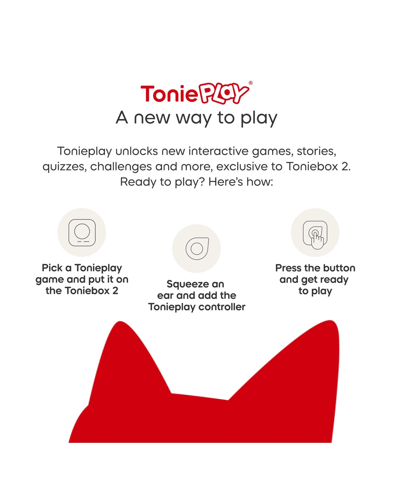 Disney - Pixar - Scene Searchers Tonieplay Game 4 of 5