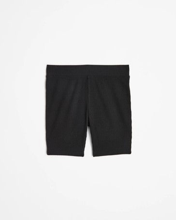 Australian Cotton Rib Bike Short