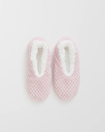 Sockette Slipper Socks