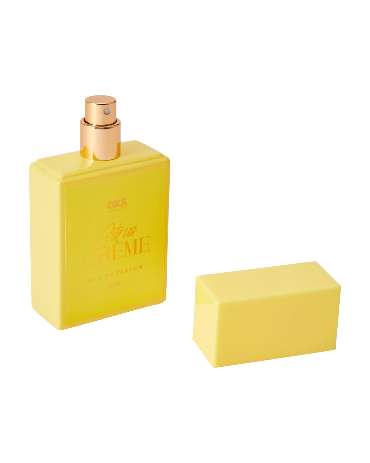 OXX Beauty Citrus Creme Eau De Parfum 50ml 3 of 6