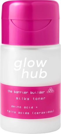 Glow Hub The Barrier Builder Milky Toner 100ml