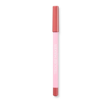 Trouble Maker Overdo It Lip Liner Pencil - Lip Locked Baby Pink