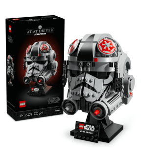 LEGO® Star Wars AT-AT Driver Helmet 75429