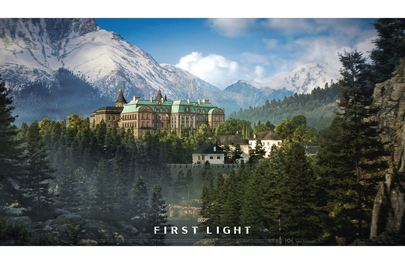 007 First Light - PlayStation 5 4 of 5