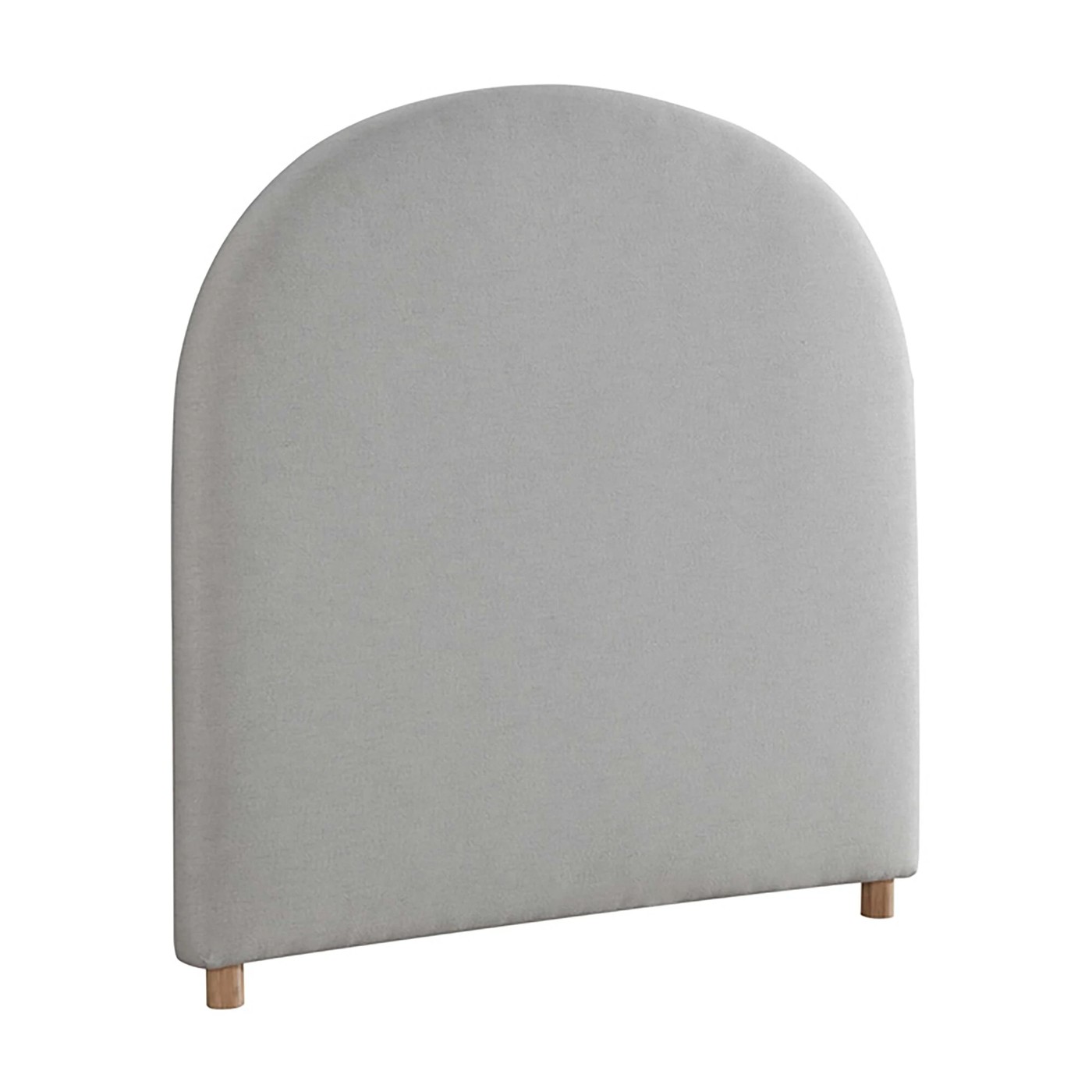 Sunrise Single Bed Head - Grey 2 of 6