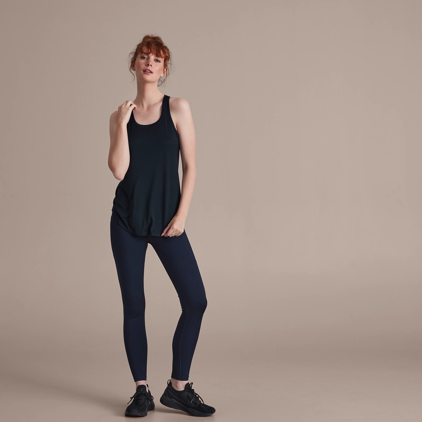 Active T-Back Core Tank Top 6 of 6