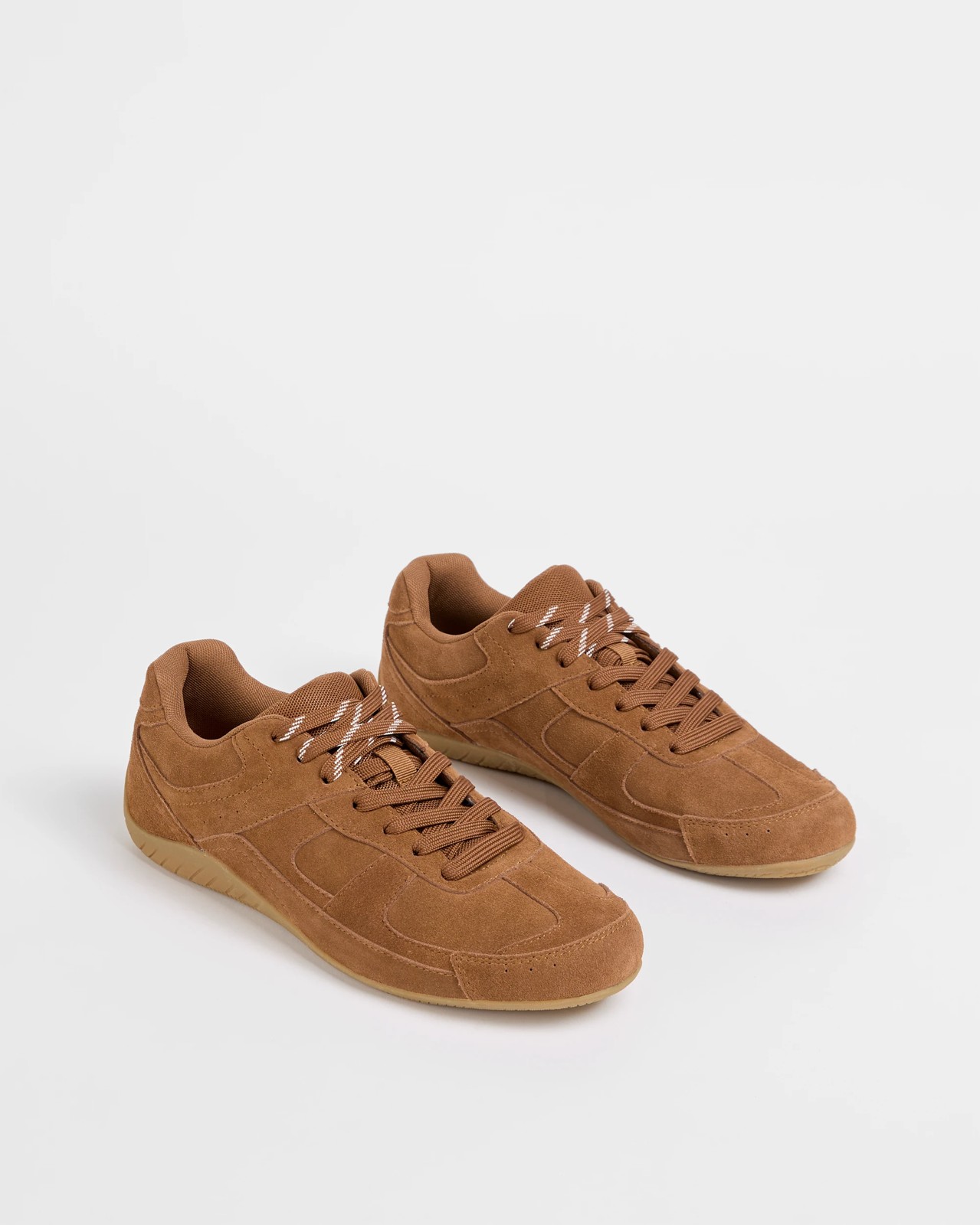 Retro Driver Runners - Chestnut 2 of 3