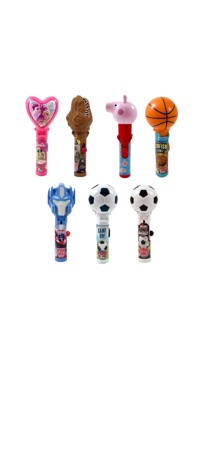 Pop Ups Lollipop, Assorted - Park Avenue