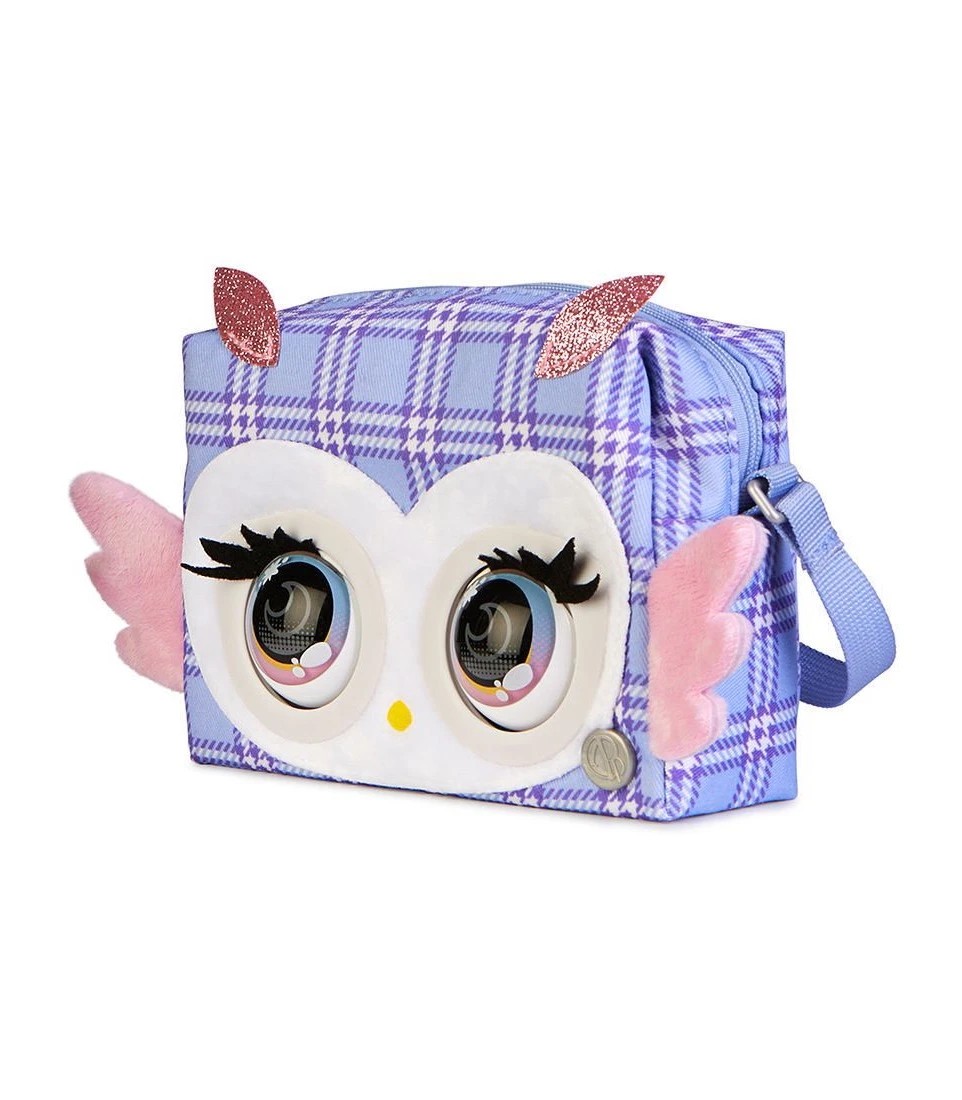 Purse Pets Print Perfect Owl 2 of 5