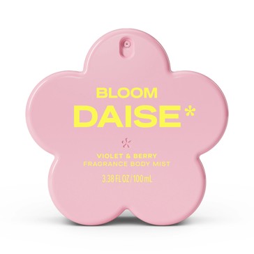 DAISE Bloom Fragrance Body Mist 100ml - Violet and Berry
