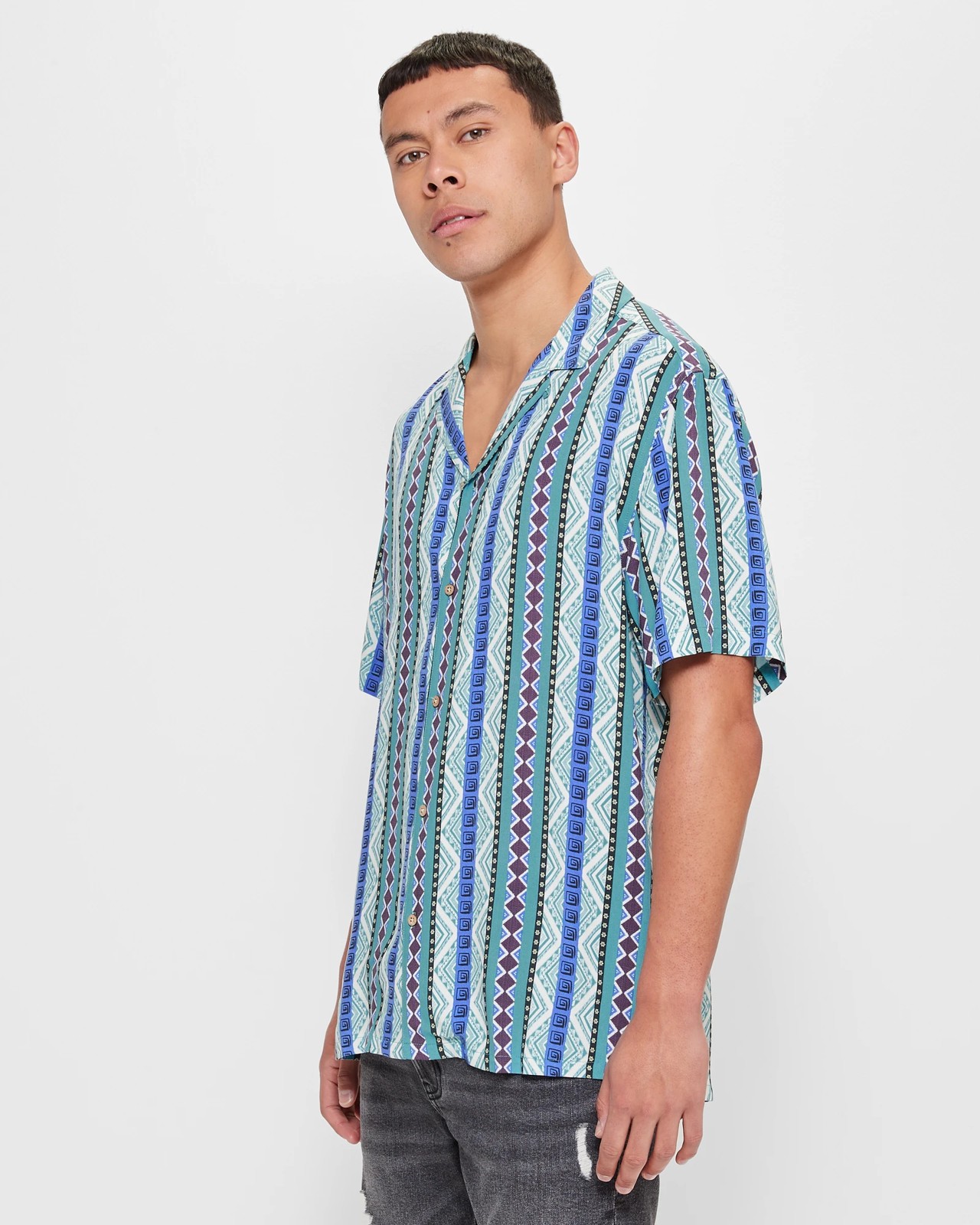 Commons Visions Shirt | Target Australia