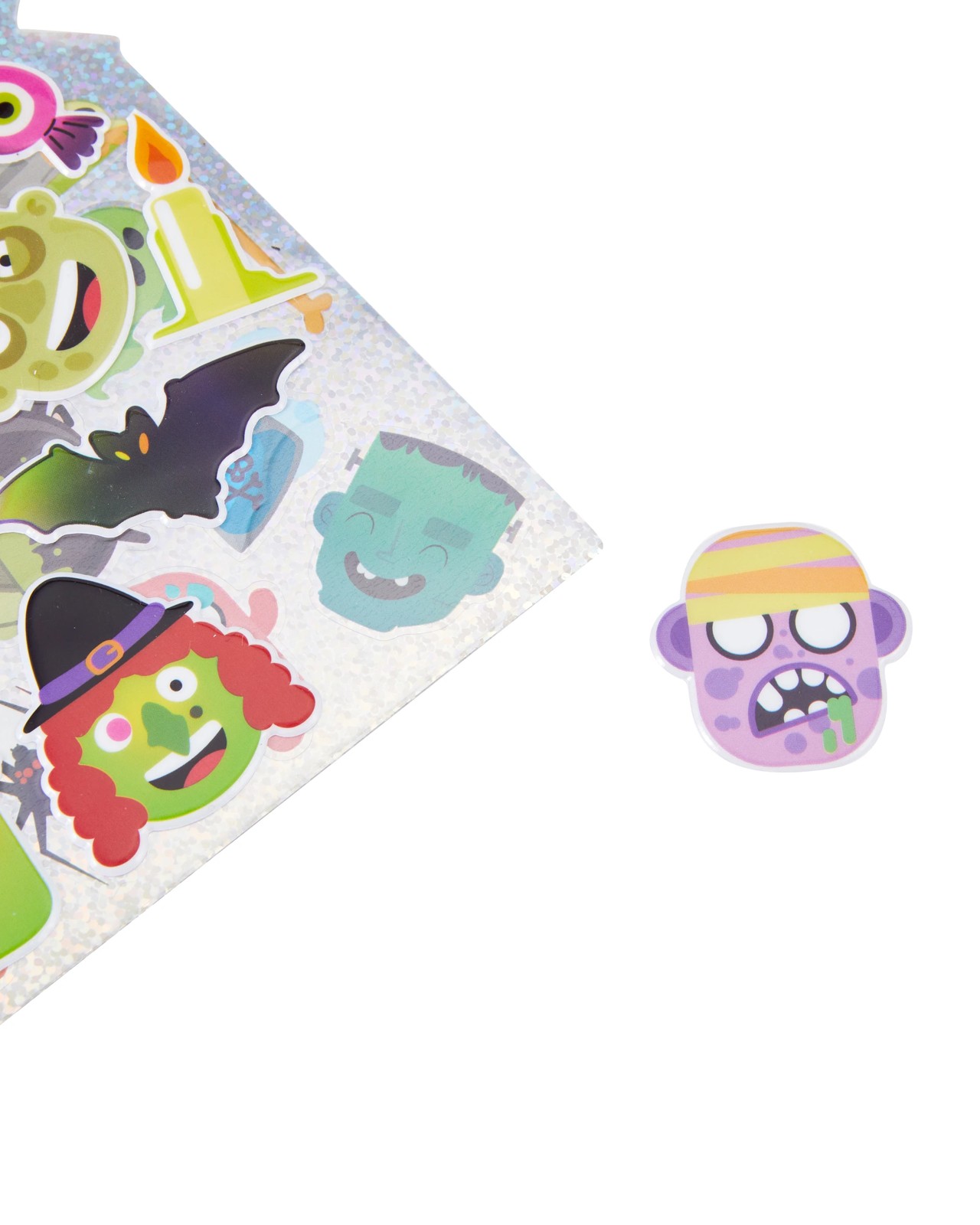 Halloween Sticker Pad 5 of 6