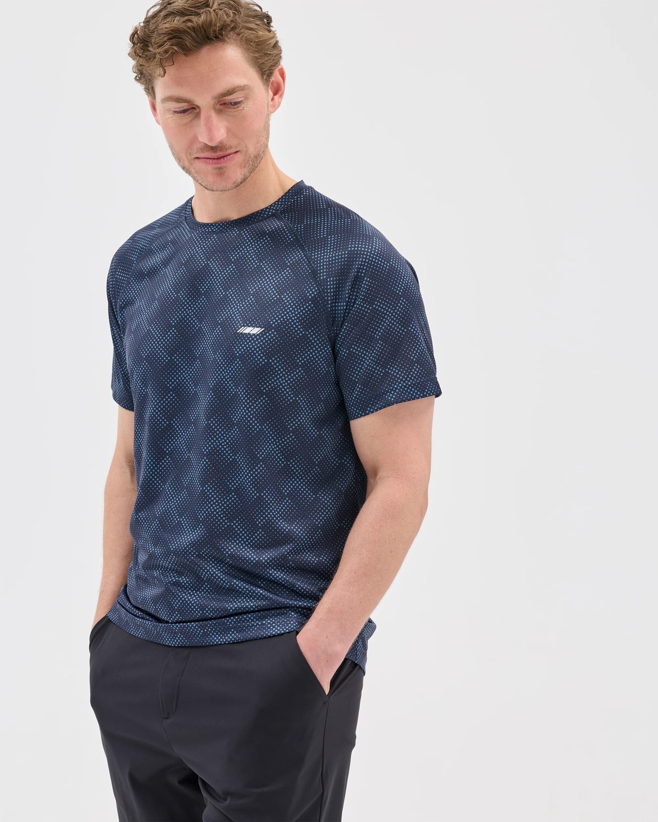 Active Printed Training T-Shirt 5 of 5