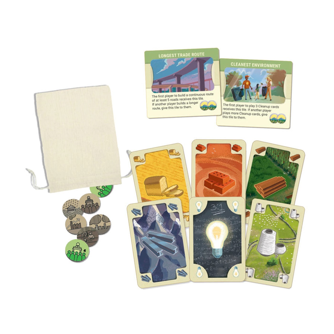 Catan New Energies 3 of 4