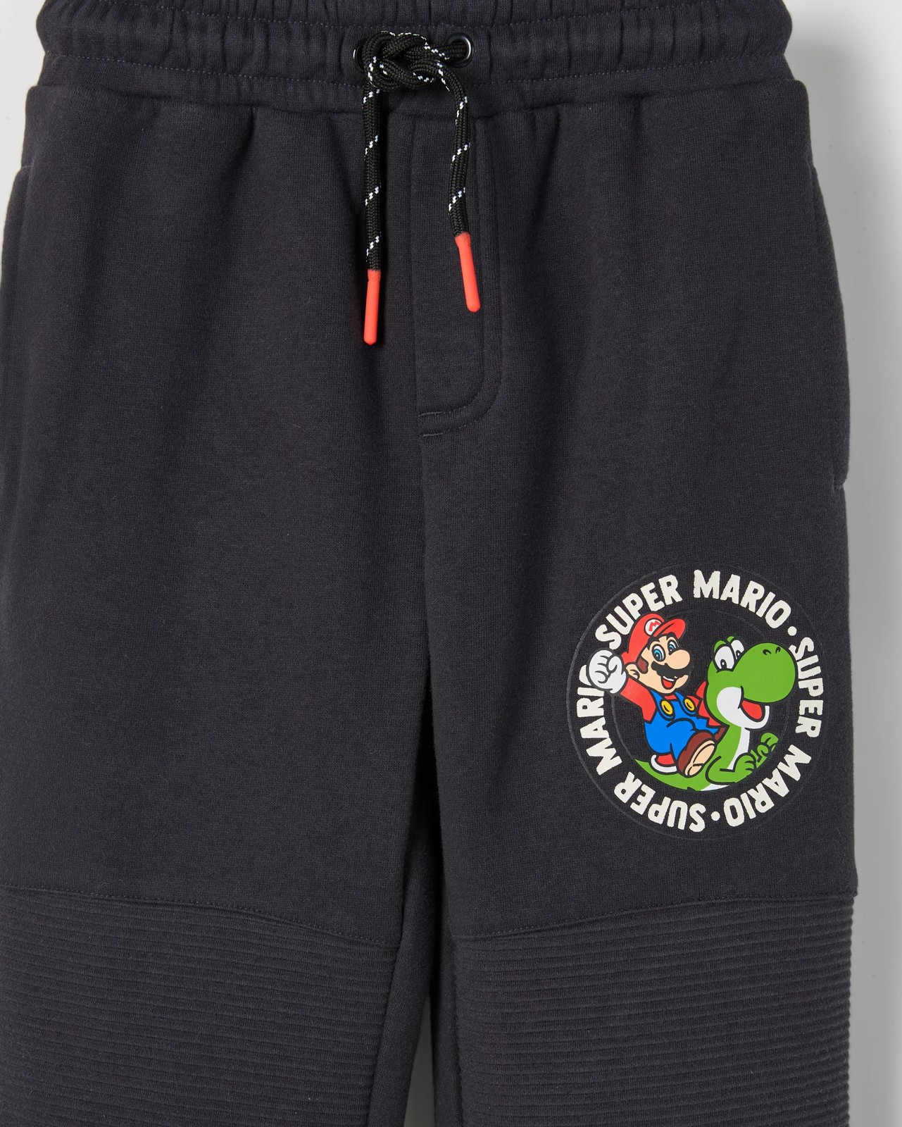 Super Mario Australian Cotton Blend Trackpants 5 of 6