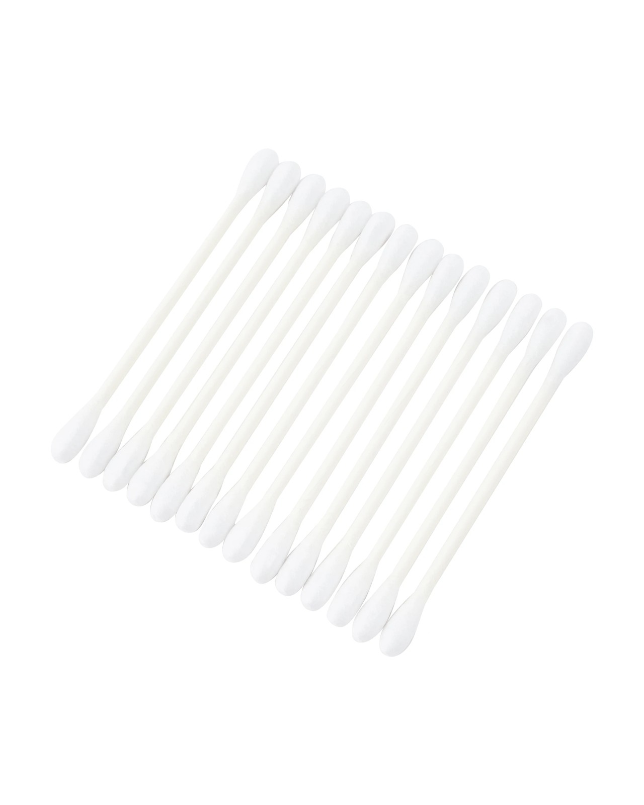 OXX Essentials Paper Stem Cotton Tips - 2 Pack 4 of 5