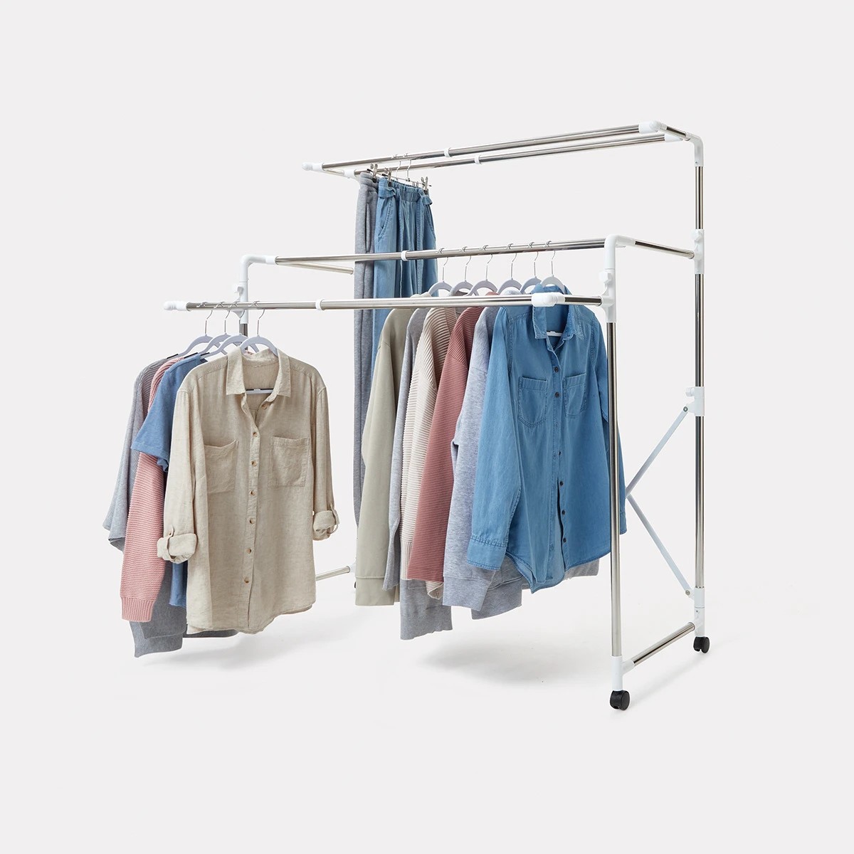 3 Tier Garment Rack - Anko | Target Australia