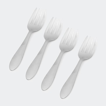 Maddison Salad Forks, Set of 4 - Anko