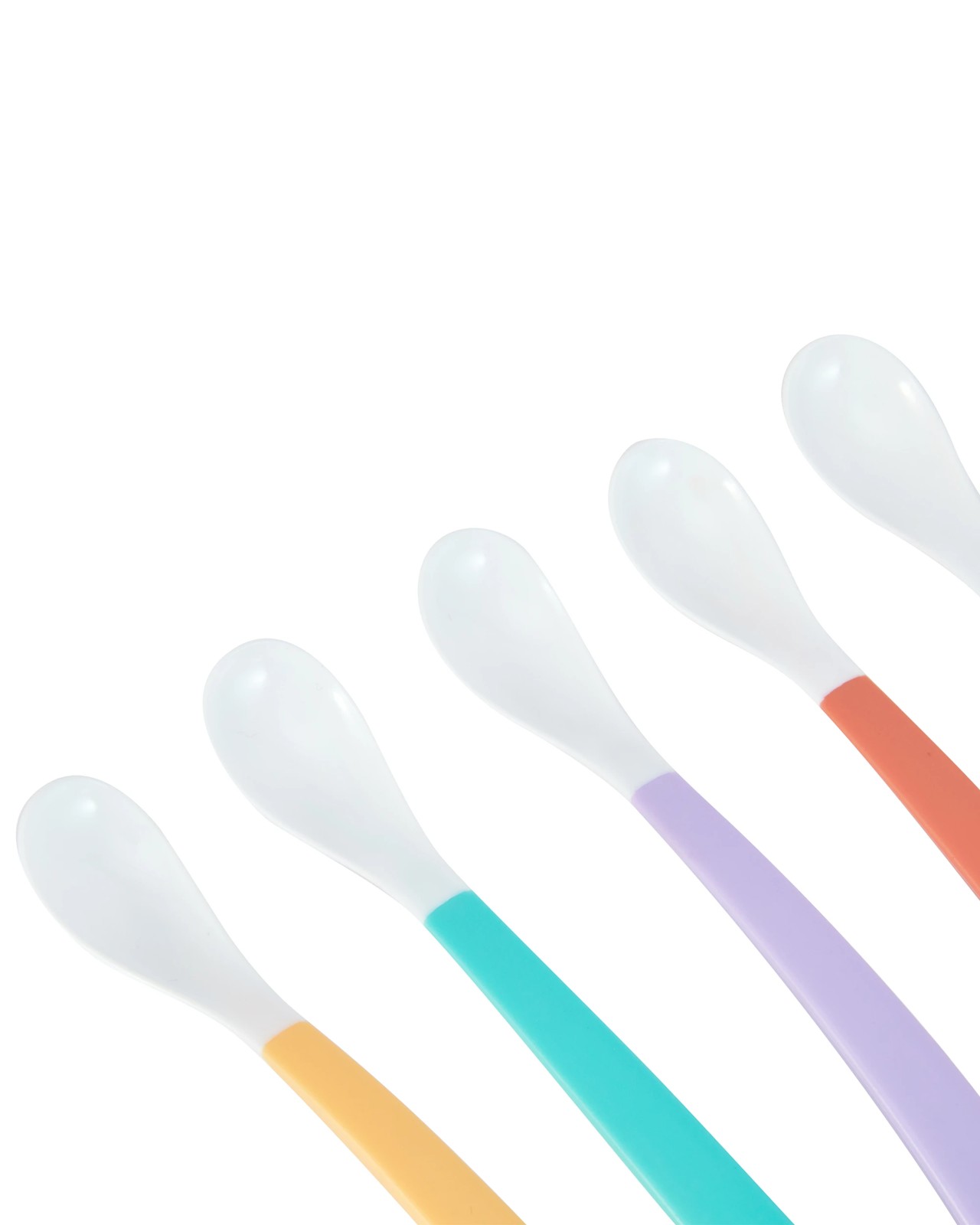 Anko 5 Pack Weaning Spoons 2 of 5