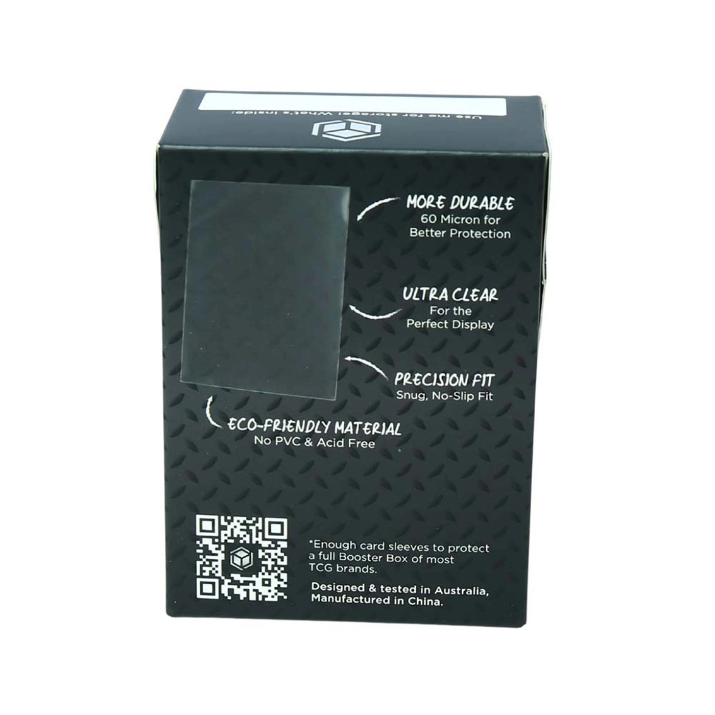 360 Piece Desacne Premium Card Sleeves 3 of 4