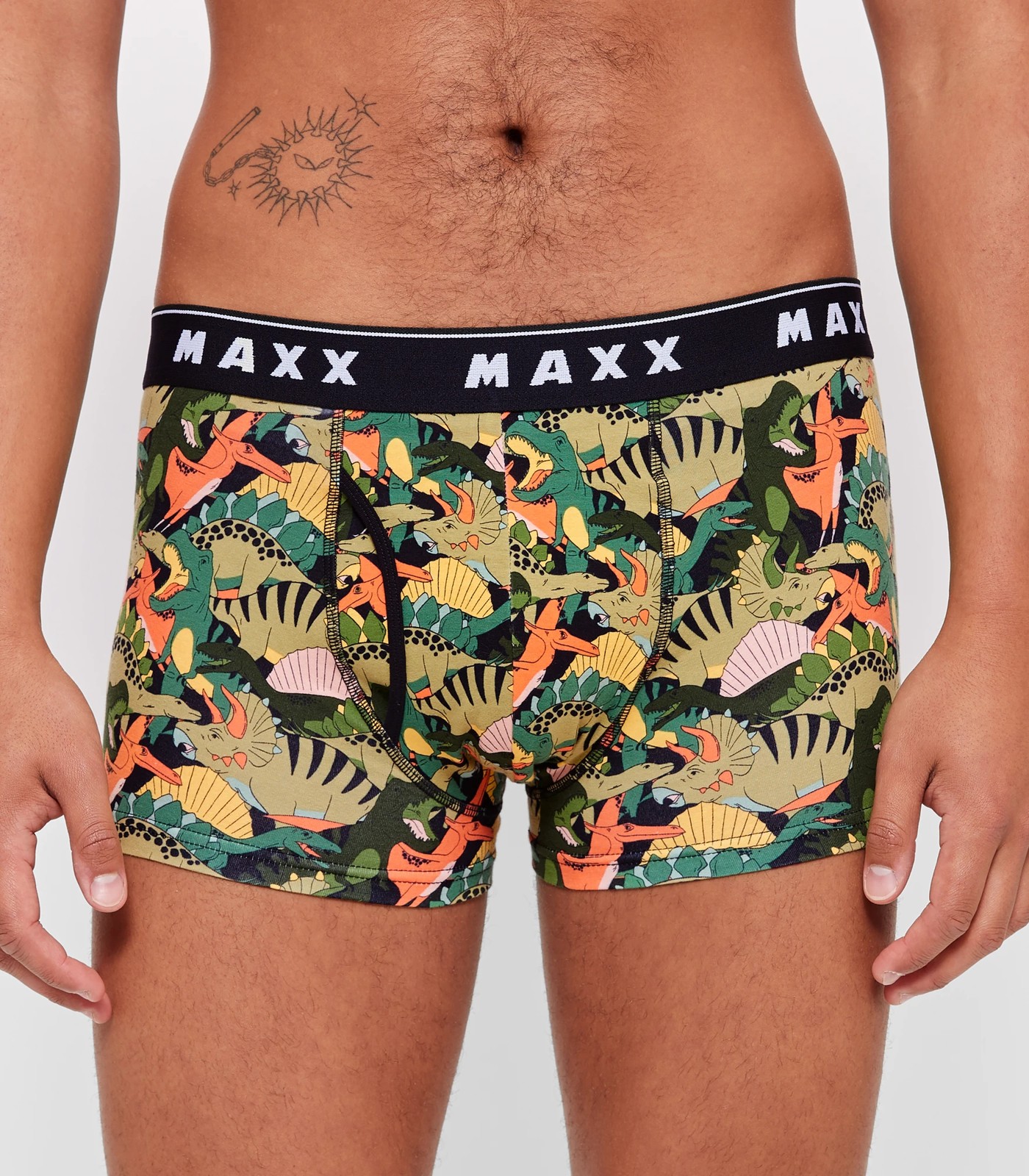 Maxx Flyfront Trunks