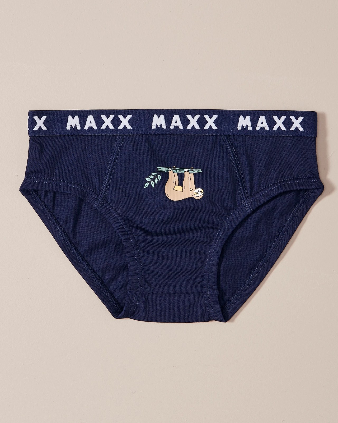 5 Pack Maxx Briefs