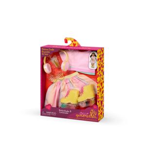 Our Generation Deluxe Rollerblade Outfit product image