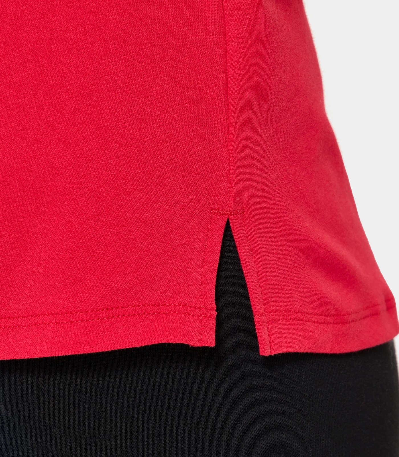 Alannah Core T-Shirt - Fila - Tango Red | Target Australia