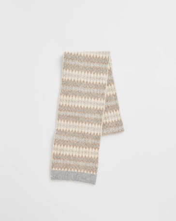 Fairisle Scarf