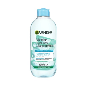 Garnier SkinActive Micellar Cleansing Water All-in-1 - Hyaluronic Acid & Aloe Vera