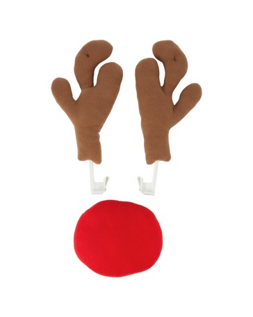 Anko Christmas Car Decoration Kit
