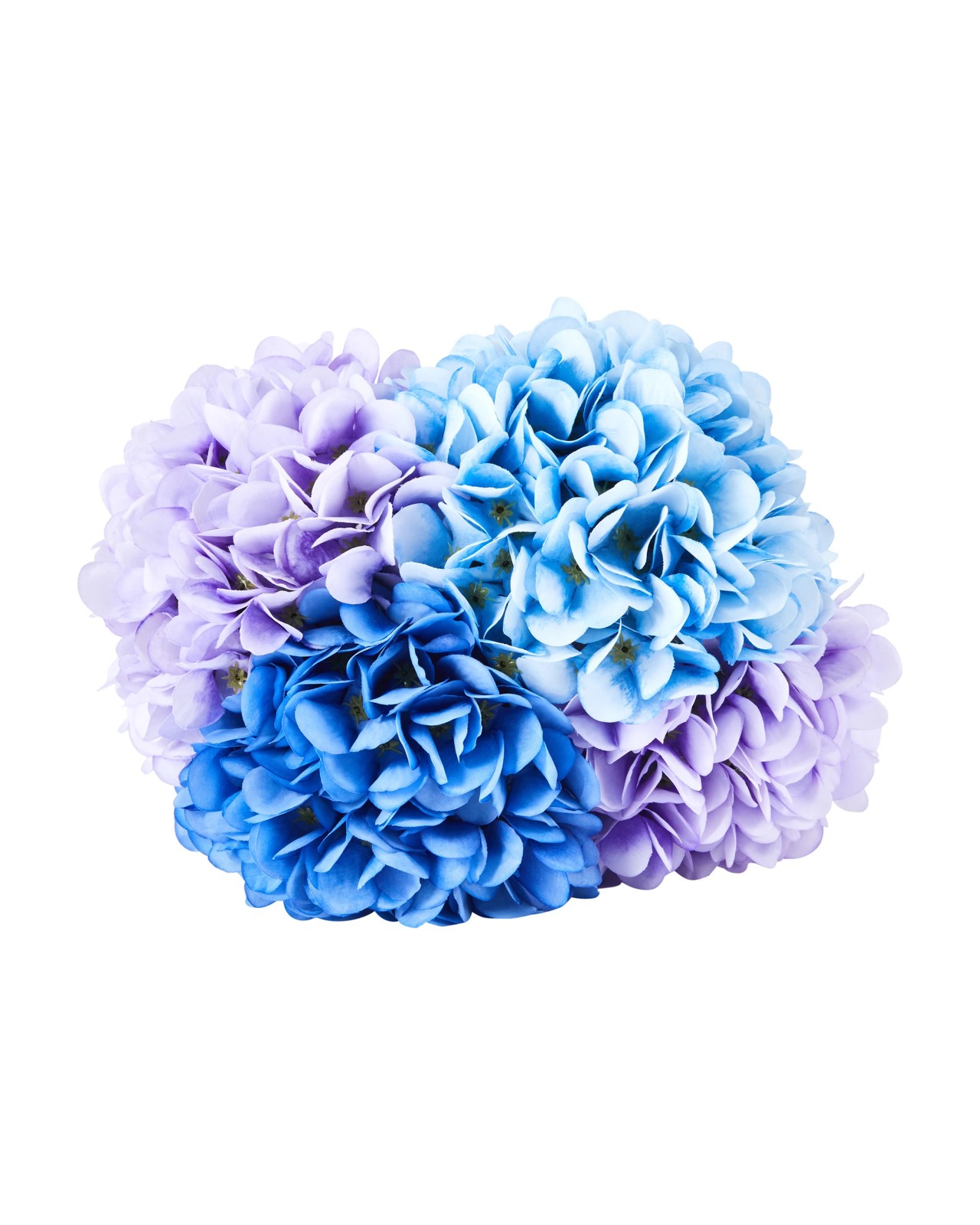 Anko Artificial Mauve Hydrangea Bunch 2 of 4