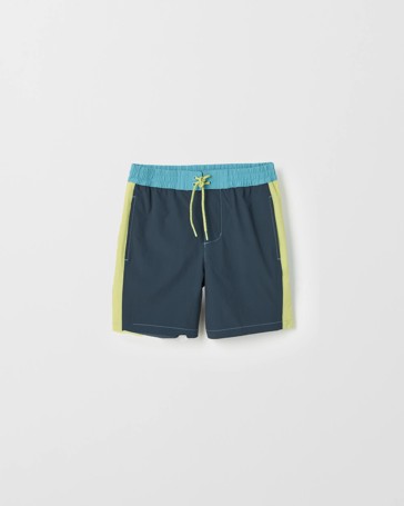 Structured Waist Boardshorts