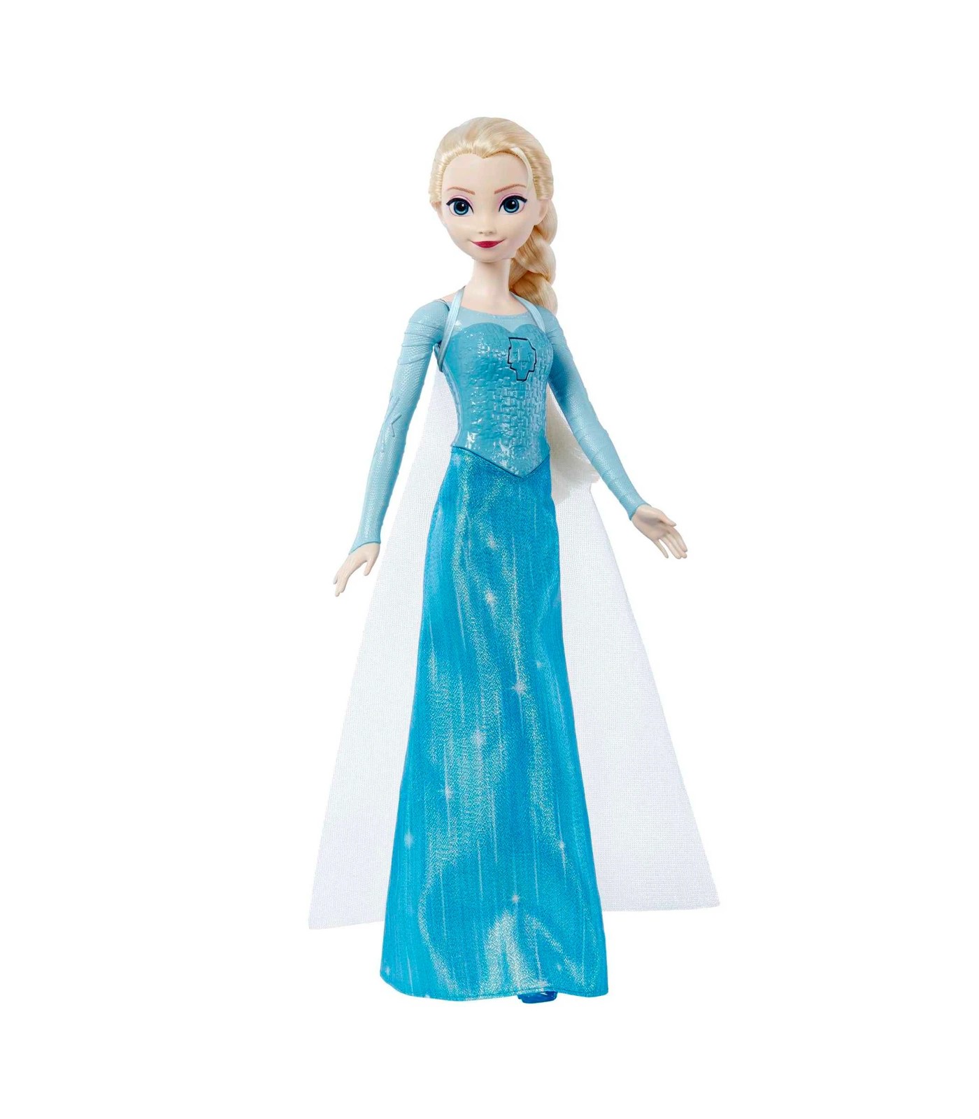 Disney Frozen Singing Elsa Doll - Sings let It Go : Target