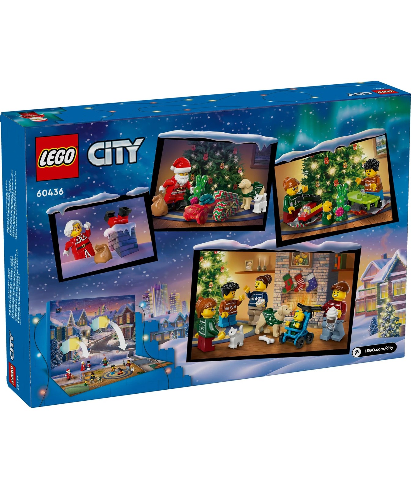 Lego city advent calendar 2020 target sale