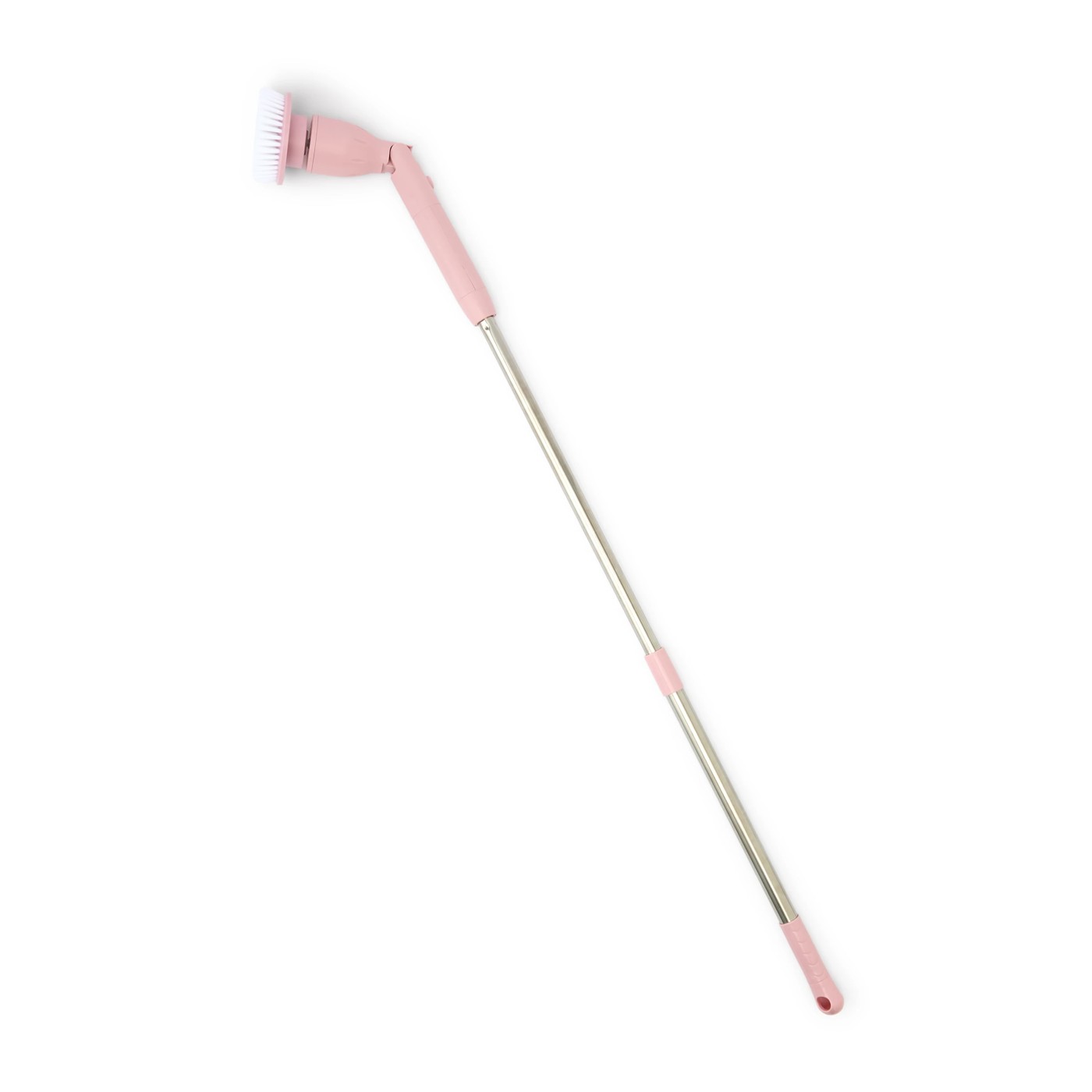 Anko Long Handled Cleaning Brush - Pink 4 of 5