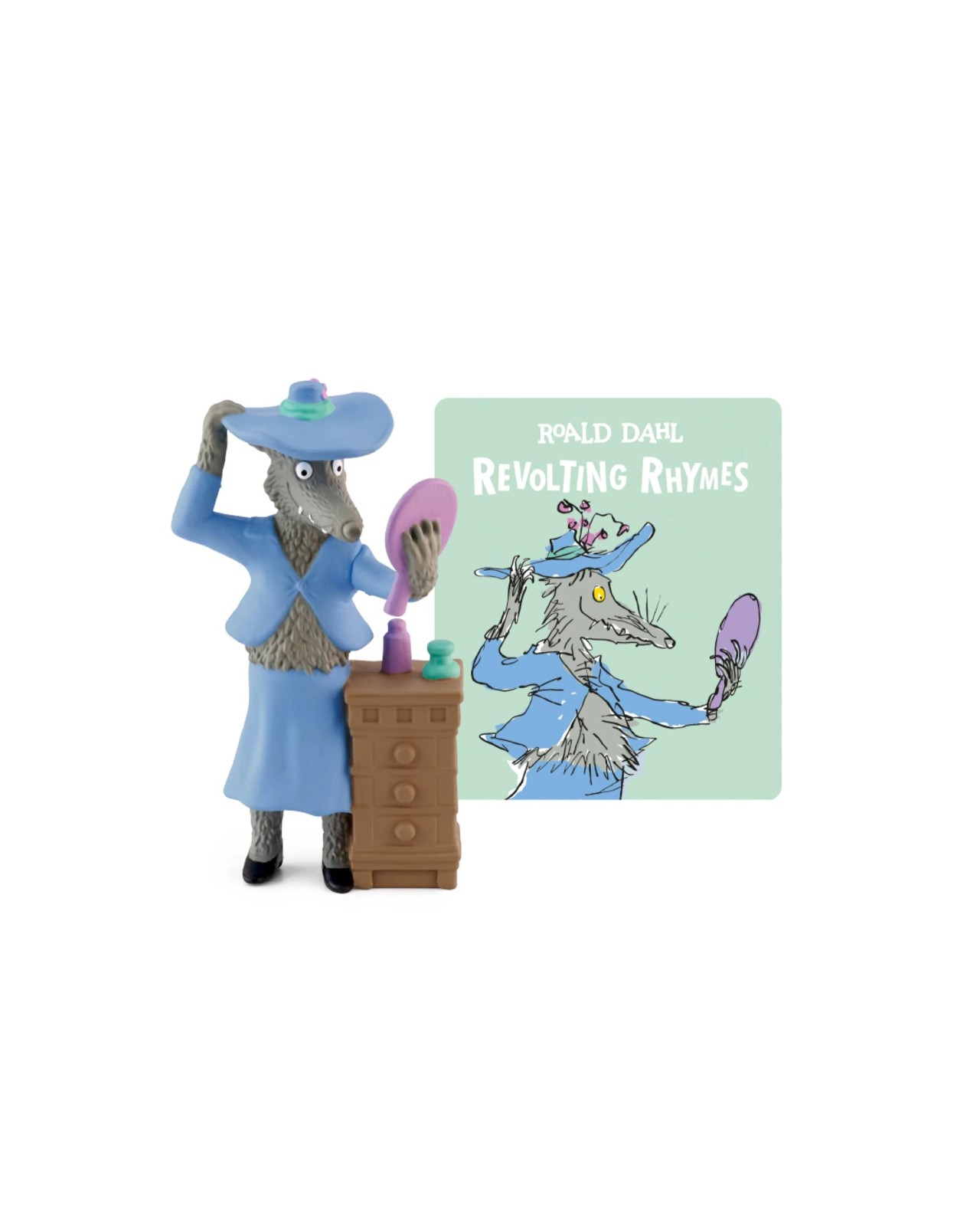 Roald Dahl - Revolting Rhymes Tonies Audio Character 2 of 5