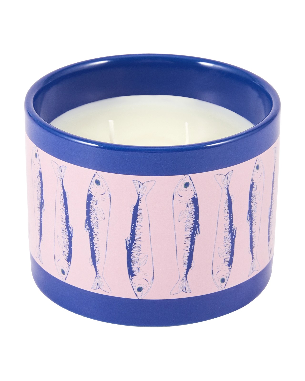 Anko Caviar Tin Ceramic Candle 3 of 5