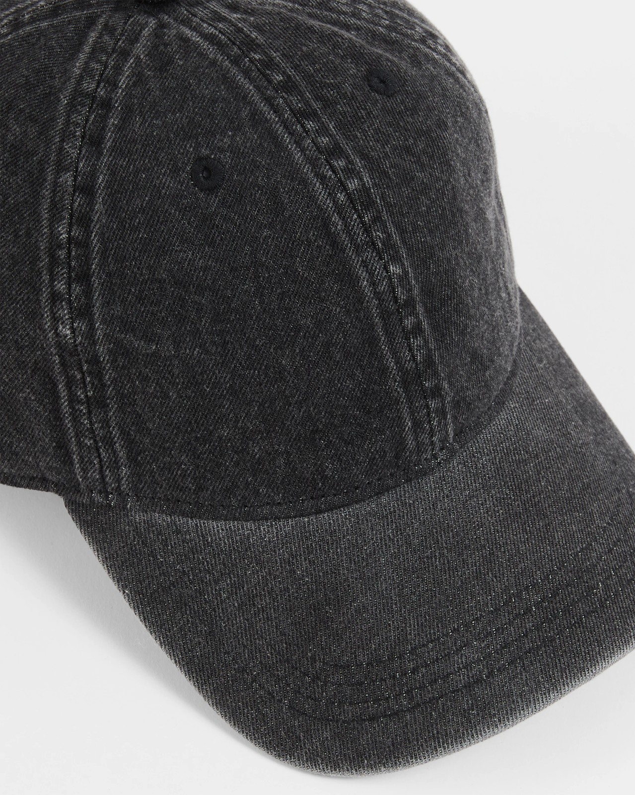 Denim Cap 2 of 3