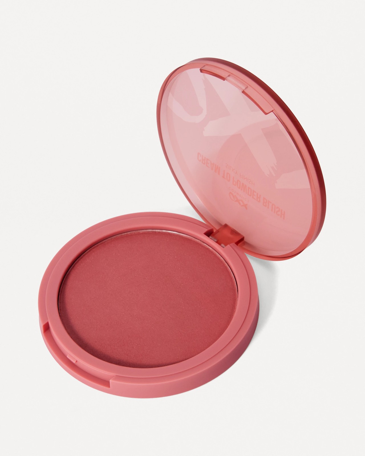 OXX Cosmetics Silky Cream to Powder Blush - Pretty Petal 2 of 5